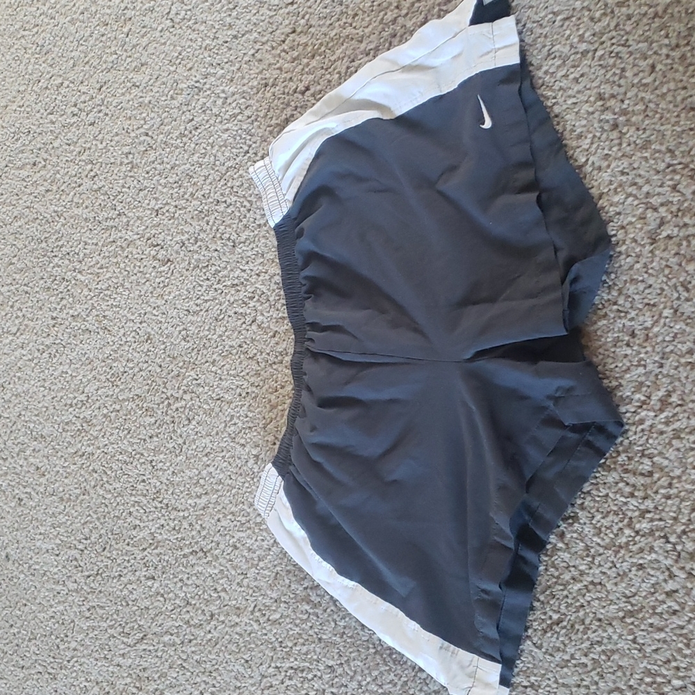 Nike fit dry running shorts